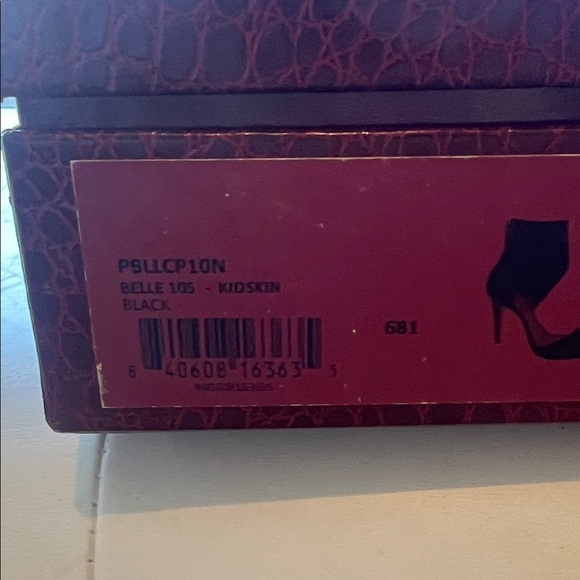 Tamara Mellon Belle 105 -NEW W BOX - Picture 2 of 5